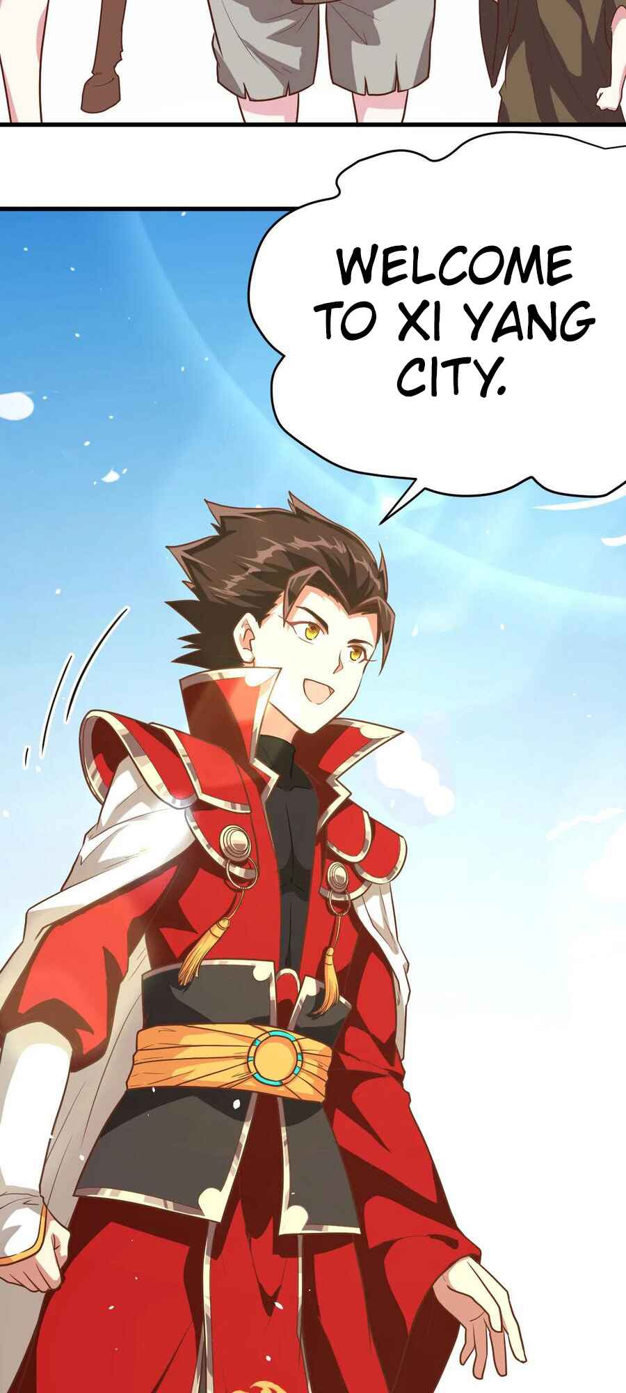 Starting From Today I'll Work as a City Lord Chapter 87 - Page 30