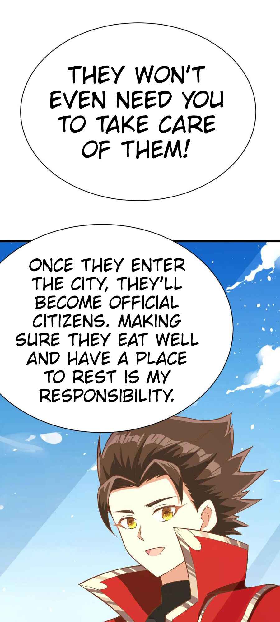 Starting From Today I'll Work as a City Lord Chapter 87 - Page 35
