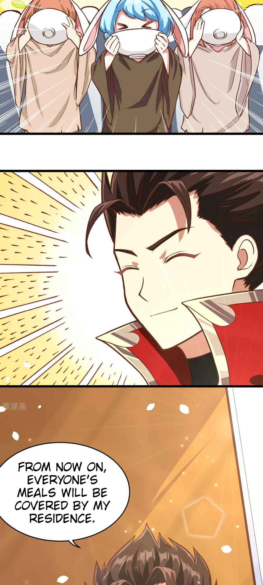 Starting From Today I'll Work as a City Lord Chapter 87 - Page 58