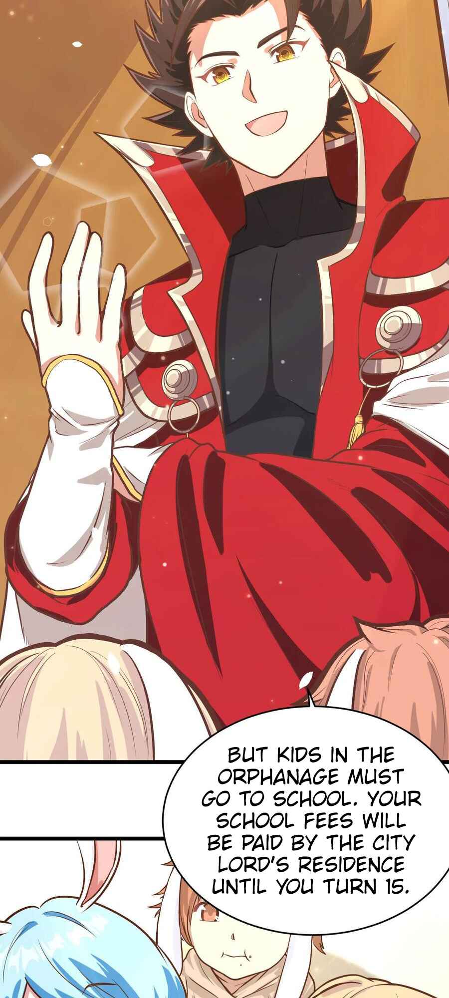 Starting From Today I'll Work as a City Lord Chapter 87 - Page 59