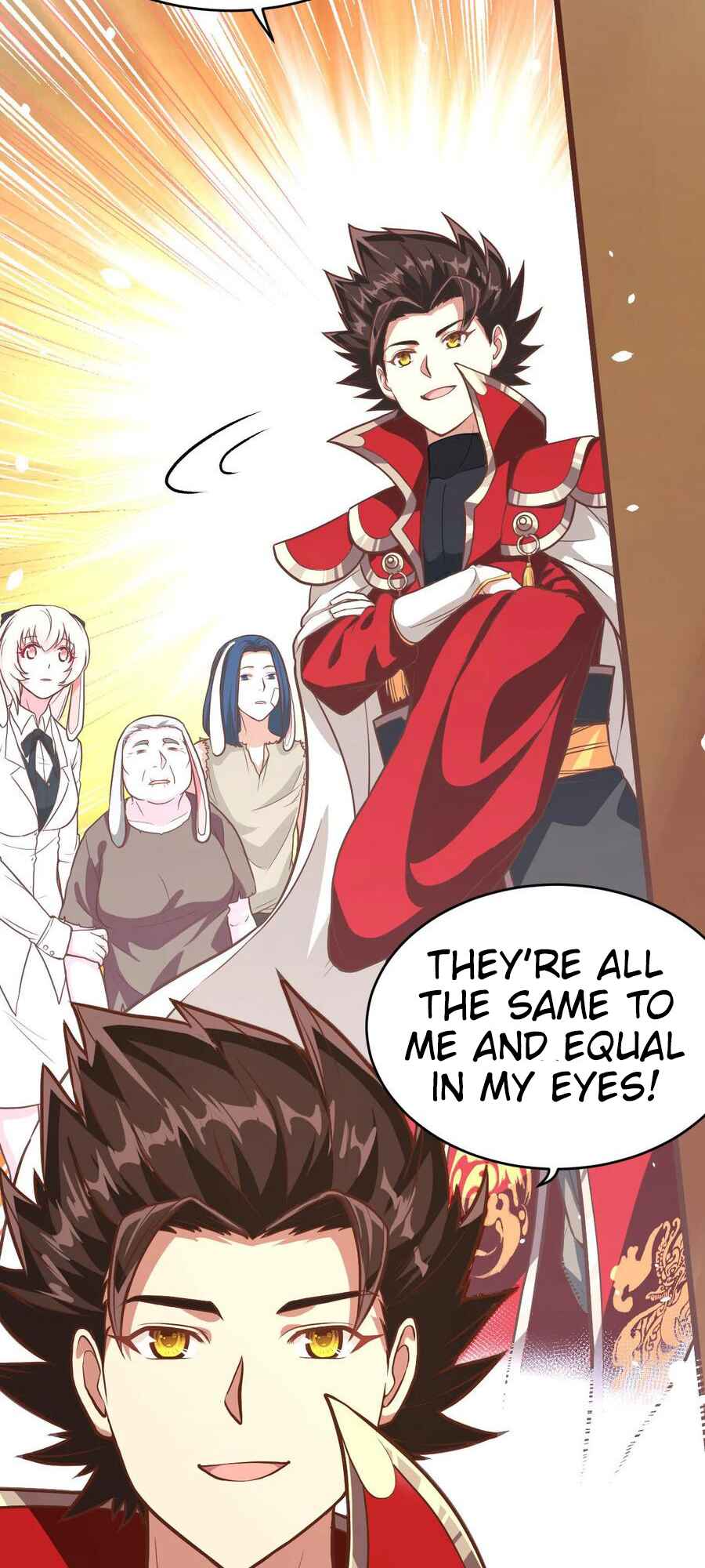 Starting From Today I'll Work as a City Lord Chapter 87 - Page 66