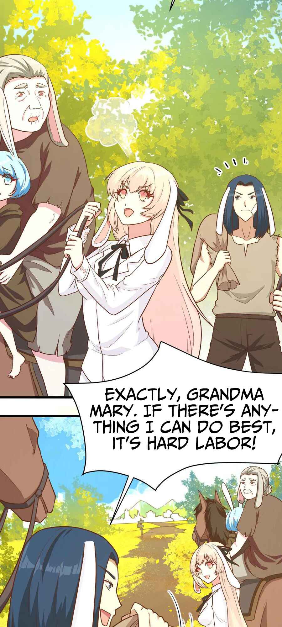 Starting From Today I'll Work as a City Lord Chapter 87 - Page 8