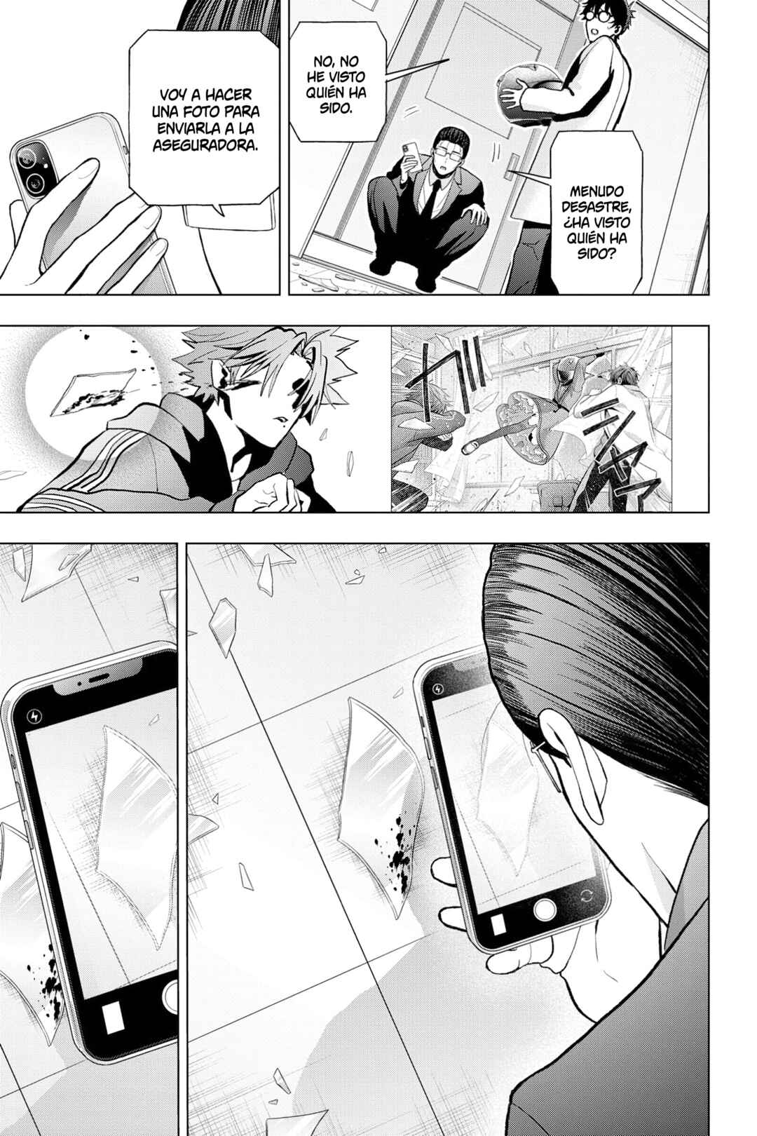 Boku no Noroi no Kyuuketsukihime Chapter 12 - Page 11