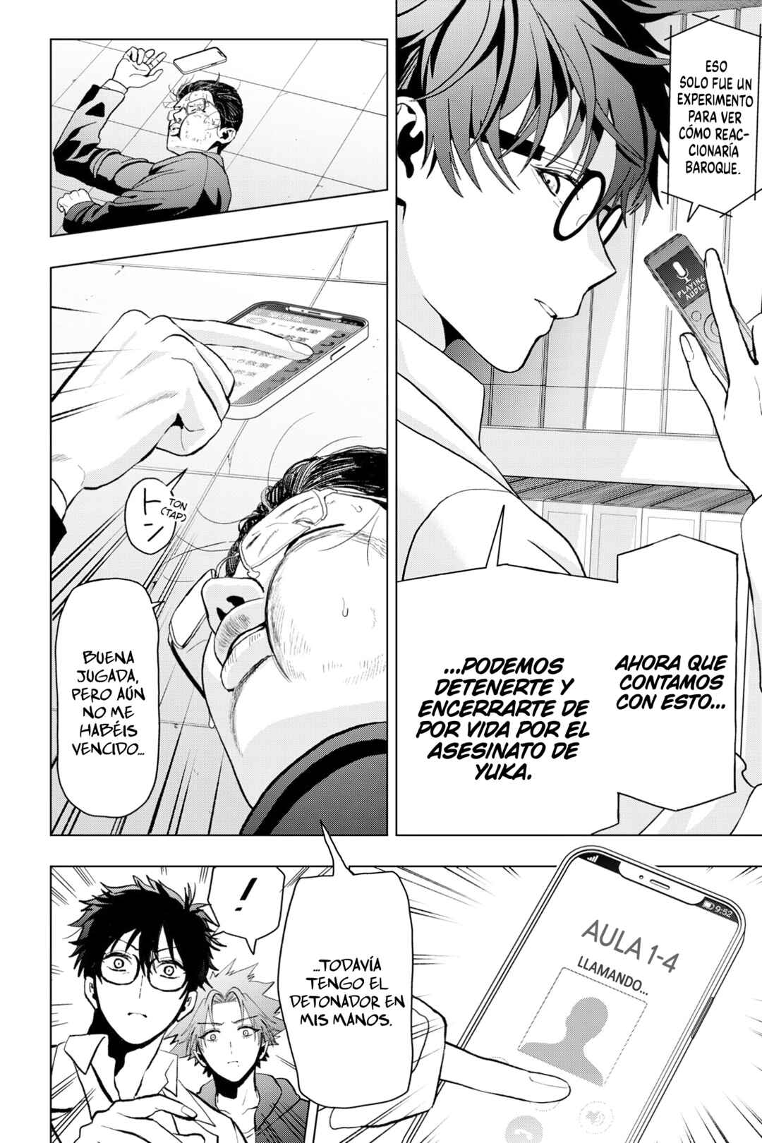Boku no Noroi no Kyuuketsukihime Chapter 12 - Page 28