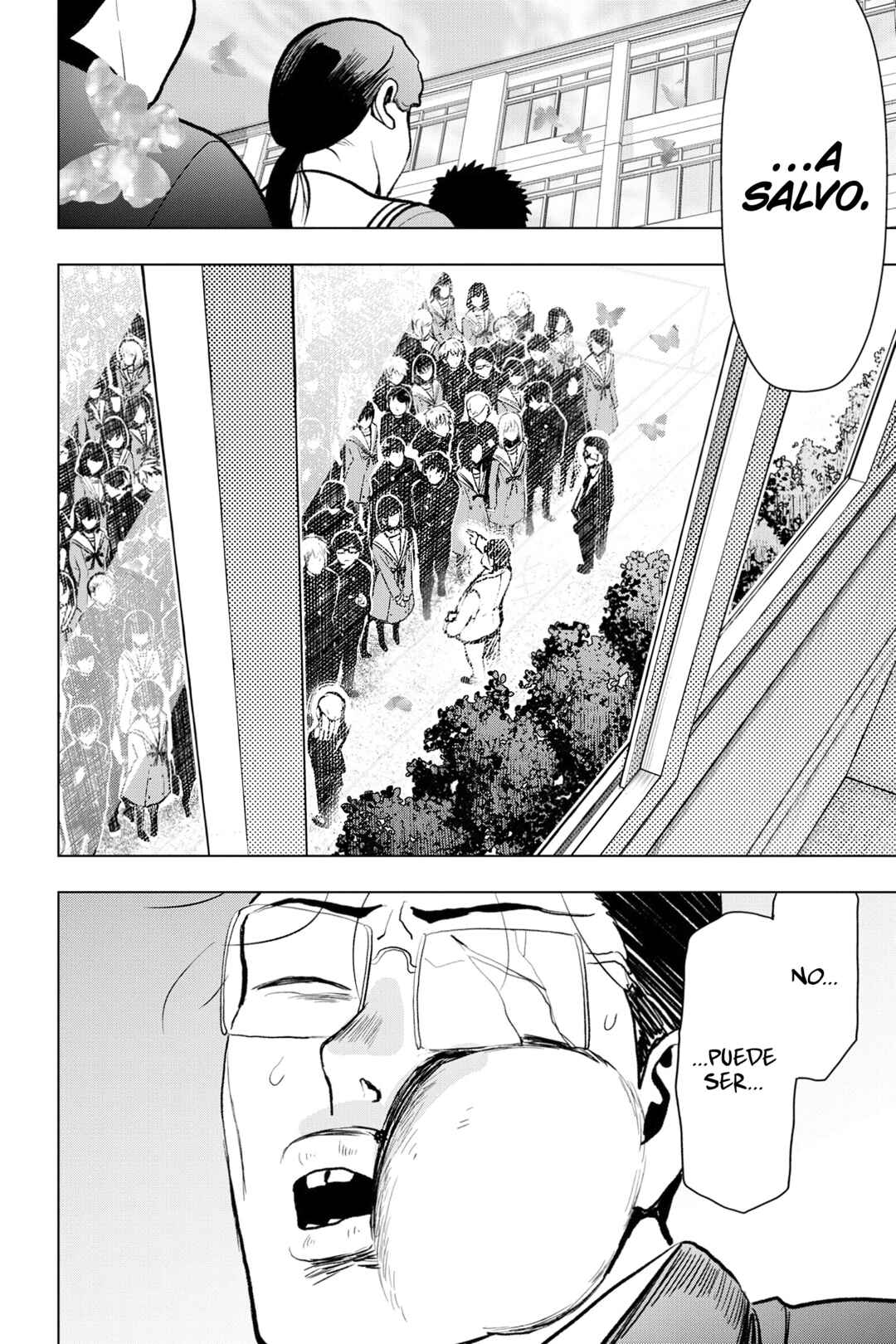 Boku no Noroi no Kyuuketsukihime Chapter 12 - Page 30