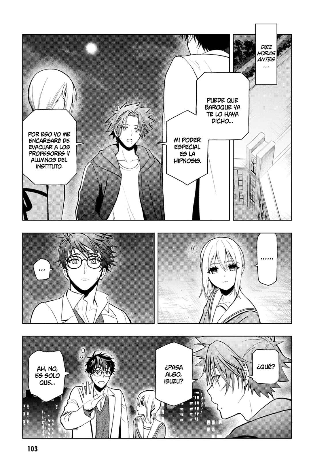 Boku no Noroi no Kyuuketsukihime Chapter 12 - Page 31