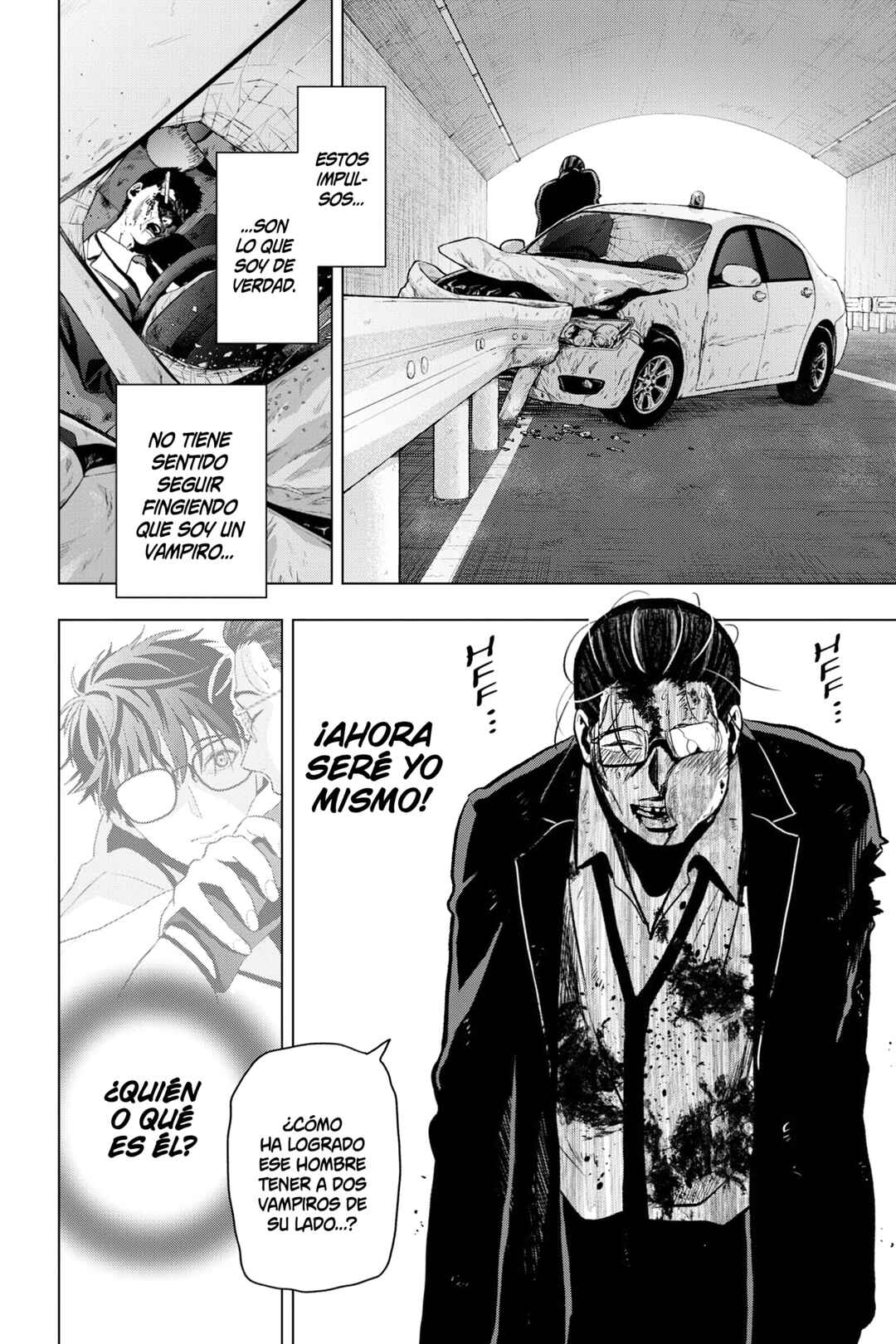 Boku no Noroi no Kyuuketsukihime Chapter 12 - Page 44