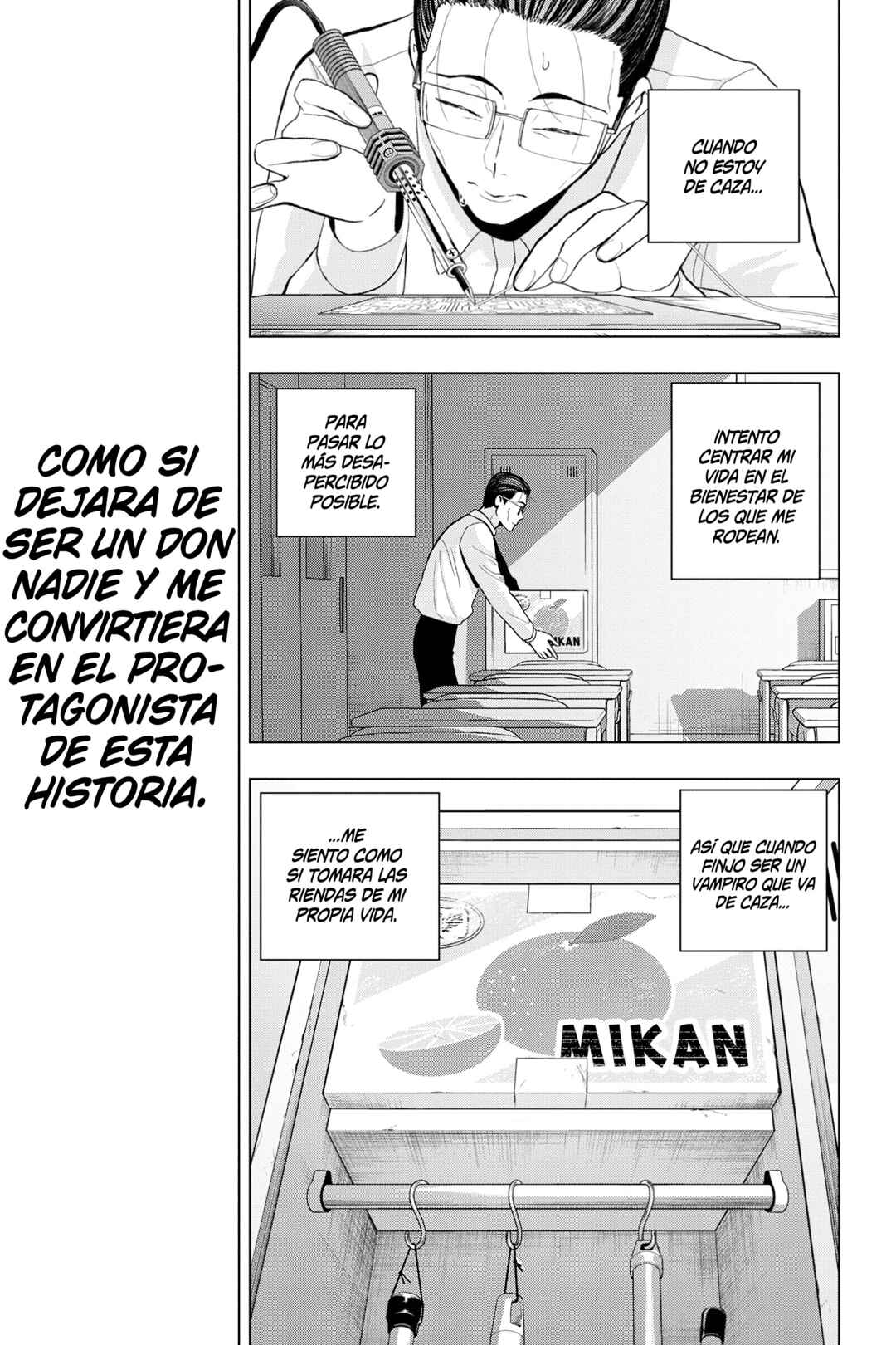 Boku no Noroi no Kyuuketsukihime Chapter 12 - Page 9
