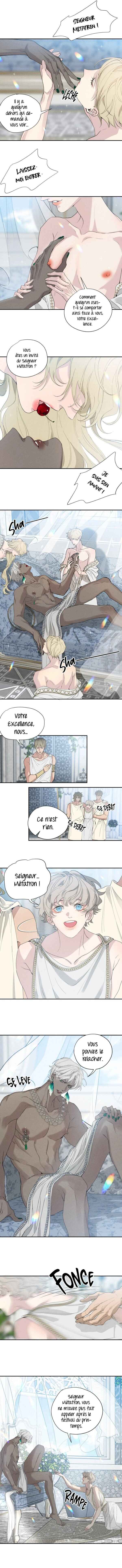 wéi Suǒyùwéi Chapter 1 - Page 5