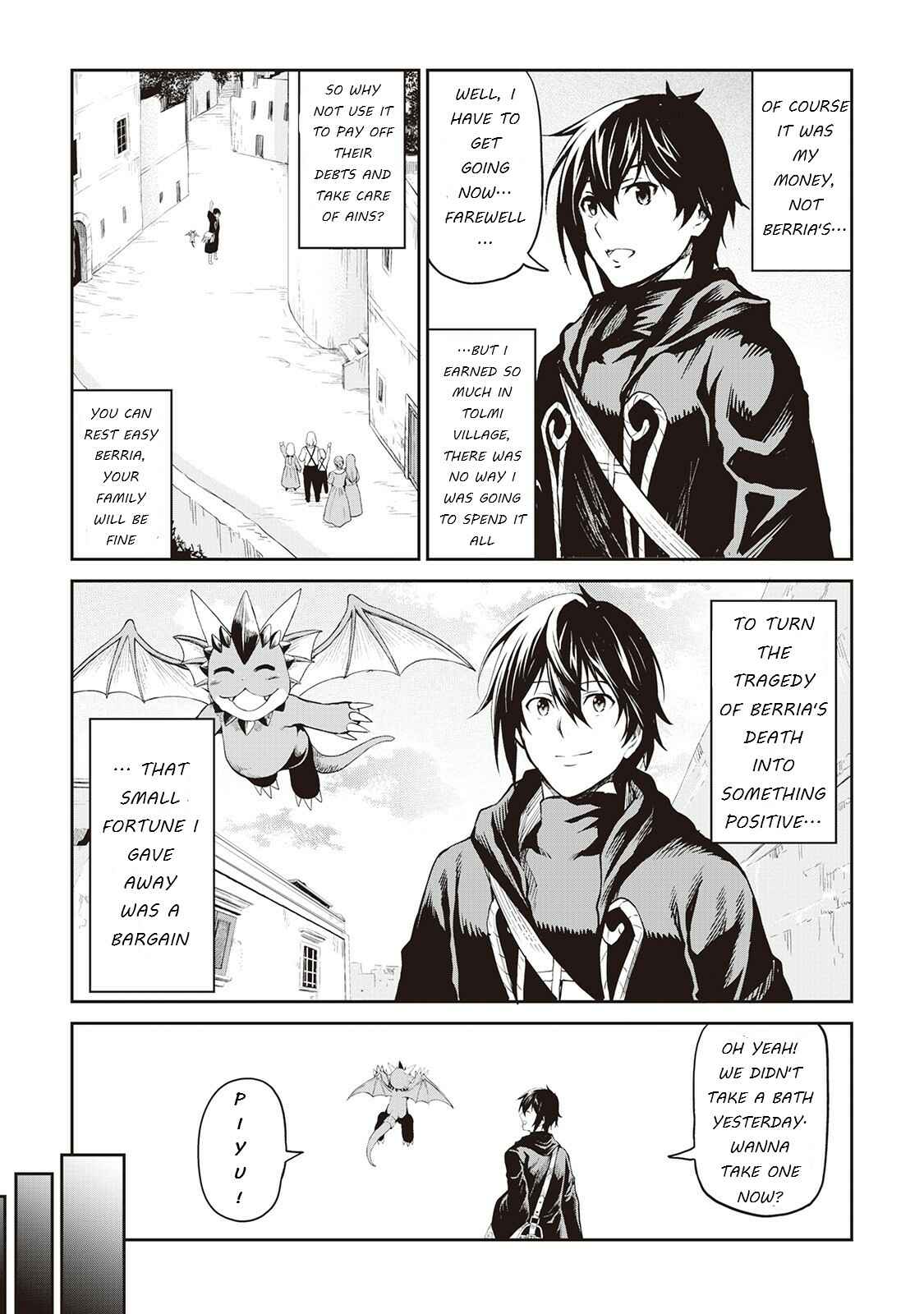 Souzai Saishuka no Isekai Ryokouki Chapter 14.5 - Page 24