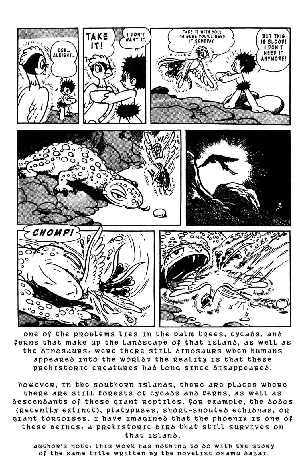 Hi no Tori Chapter 1 - Page 11