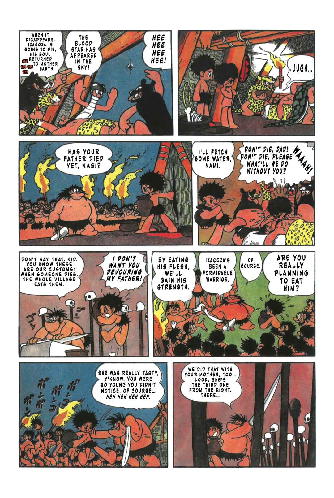 Hi no Tori Chapter 1 - Page 3