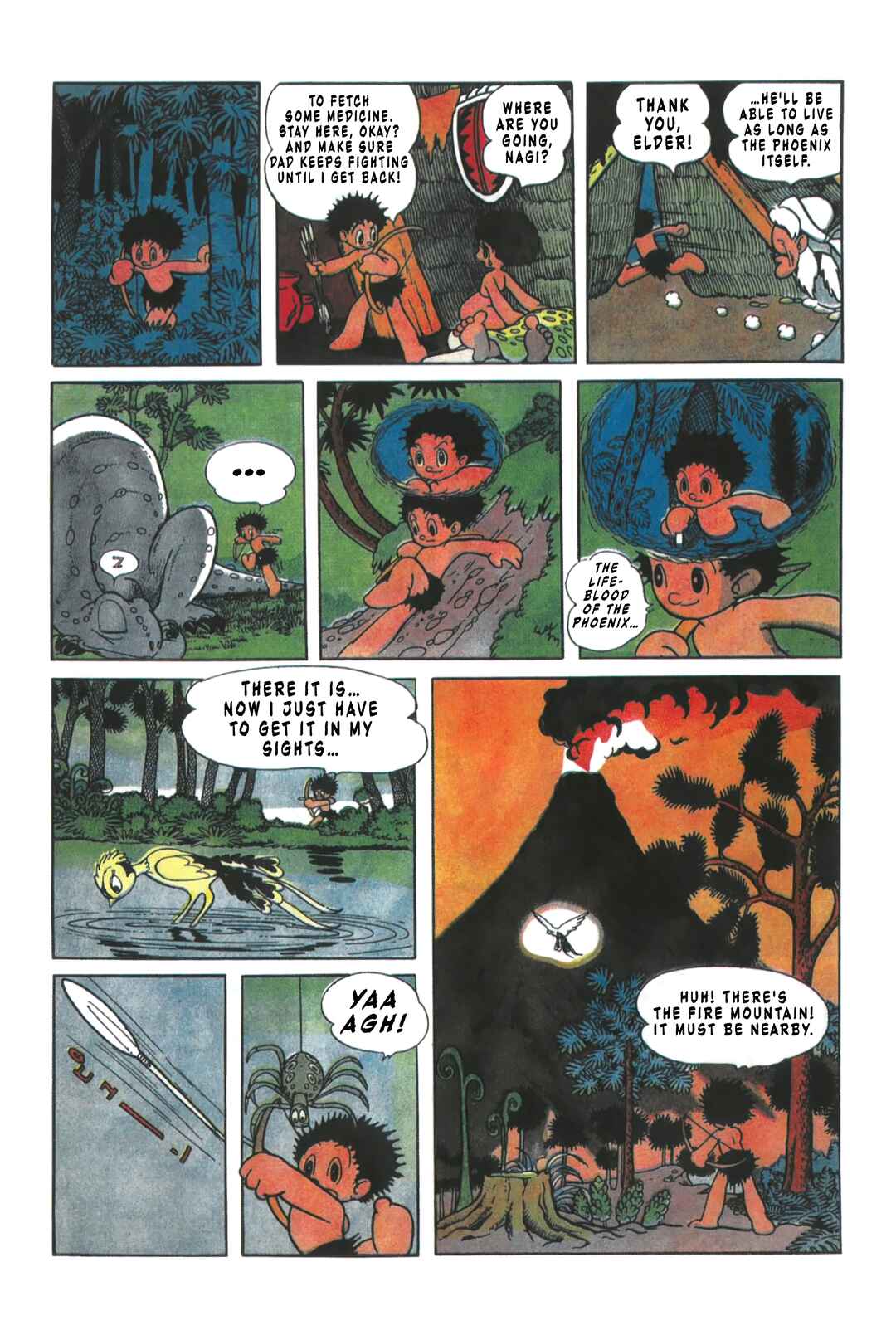 Hi no Tori Chapter 1 - Page 5