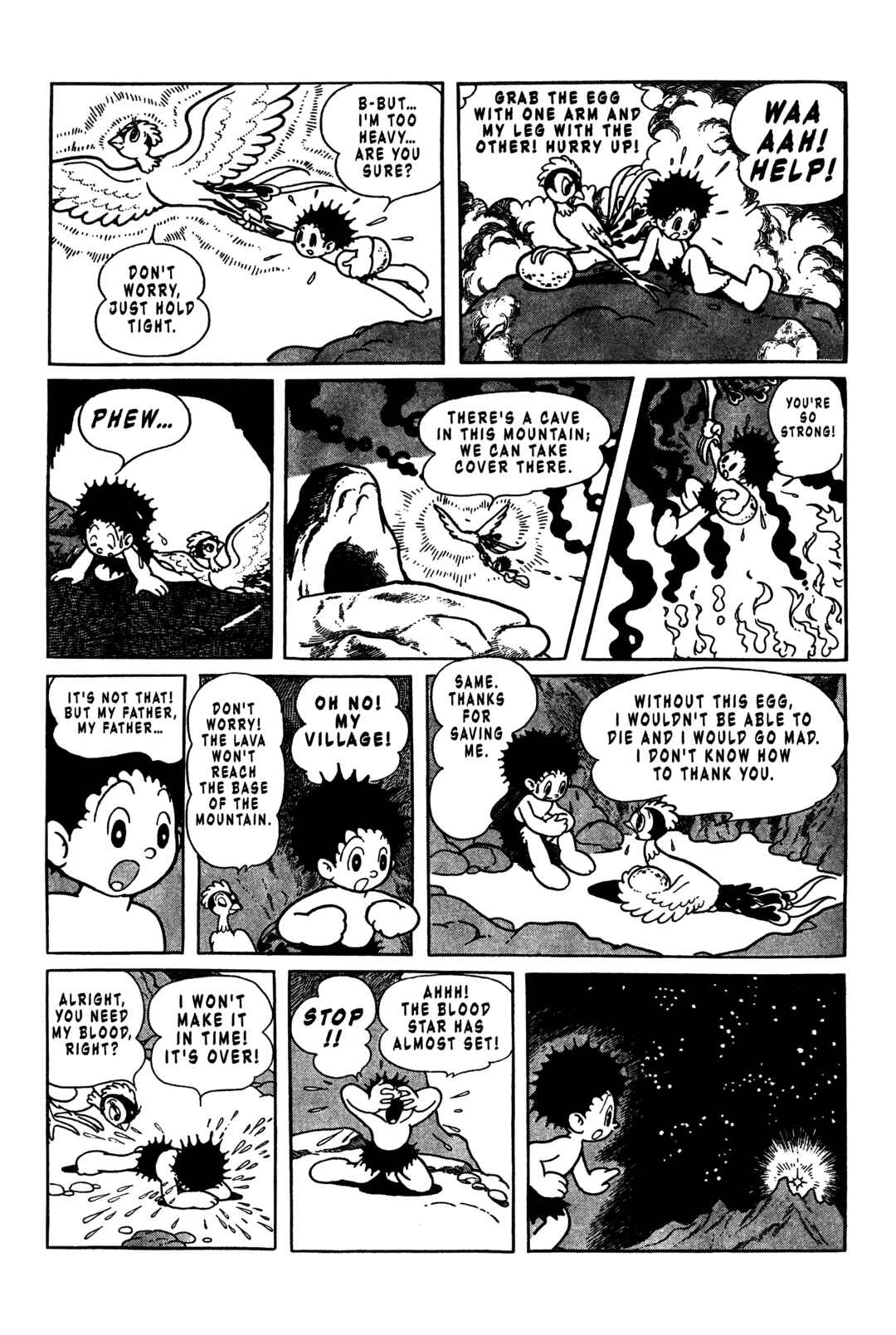 Hi no Tori Chapter 1 - Page 9