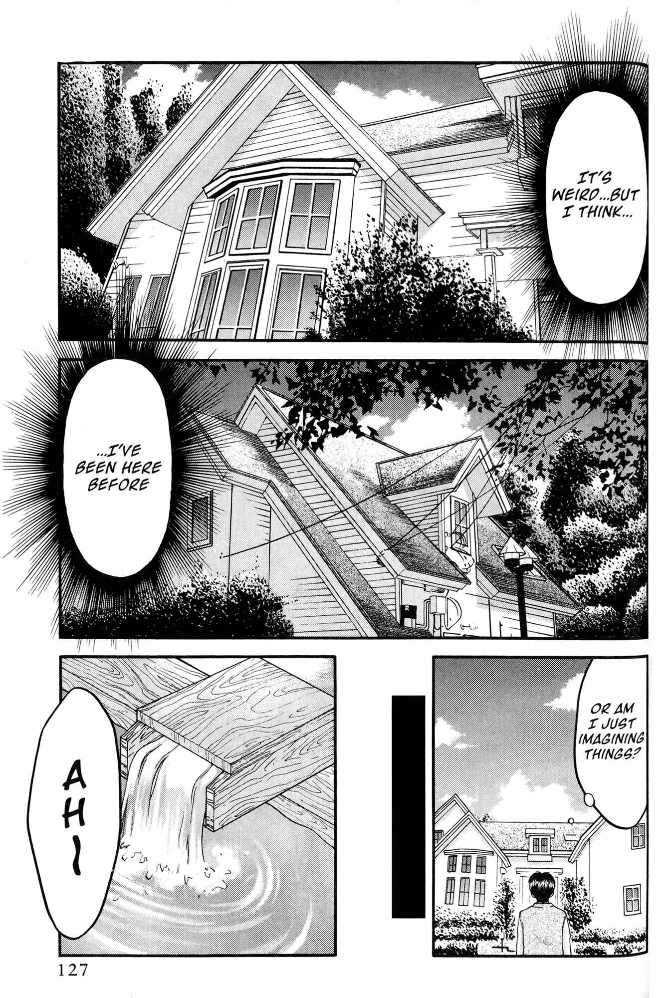 Ai Yori Aoshi Chapter 35 - Page 13