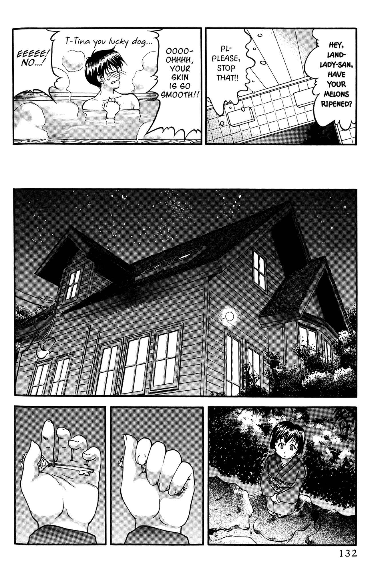 Ai Yori Aoshi Chapter 35 - Page 18