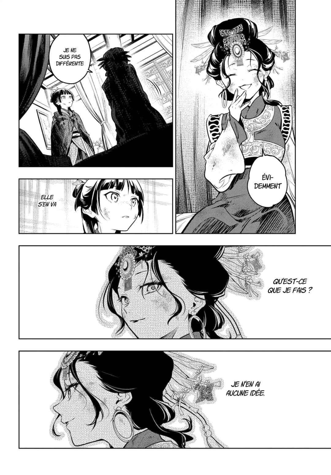 Kusuriya no Hitorigoto Chapter 80.3 - Page 18