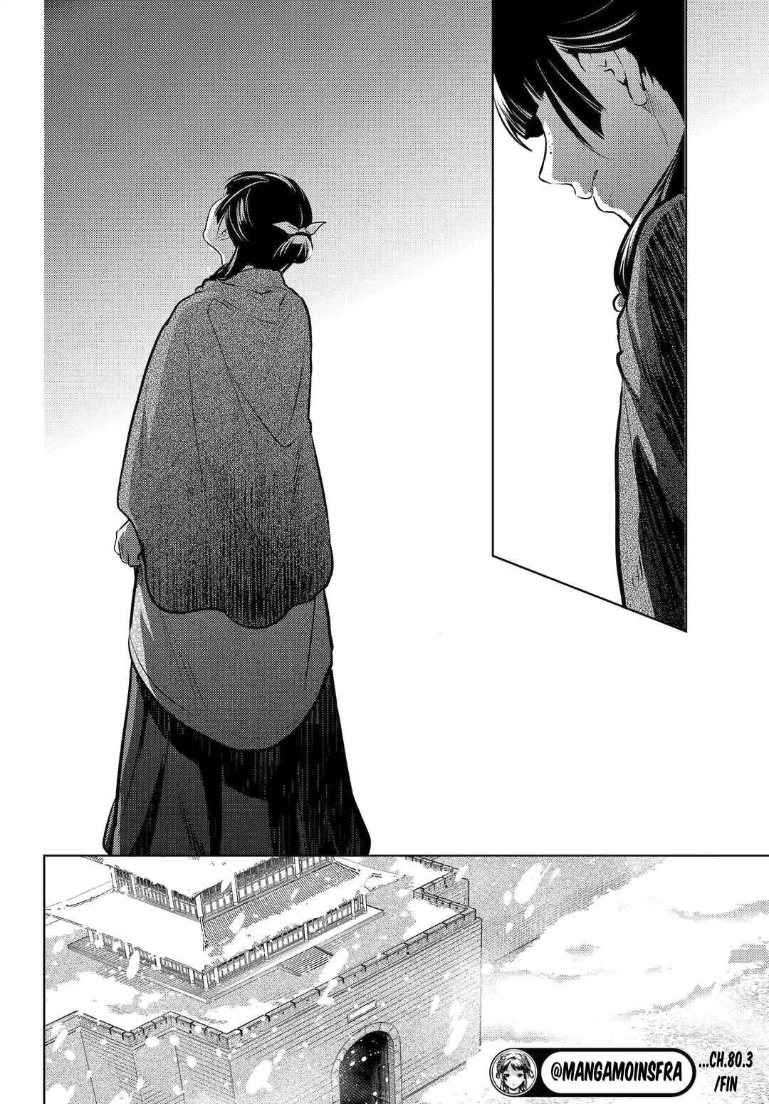 Kusuriya no Hitorigoto Chapter 80.3 - Page 26