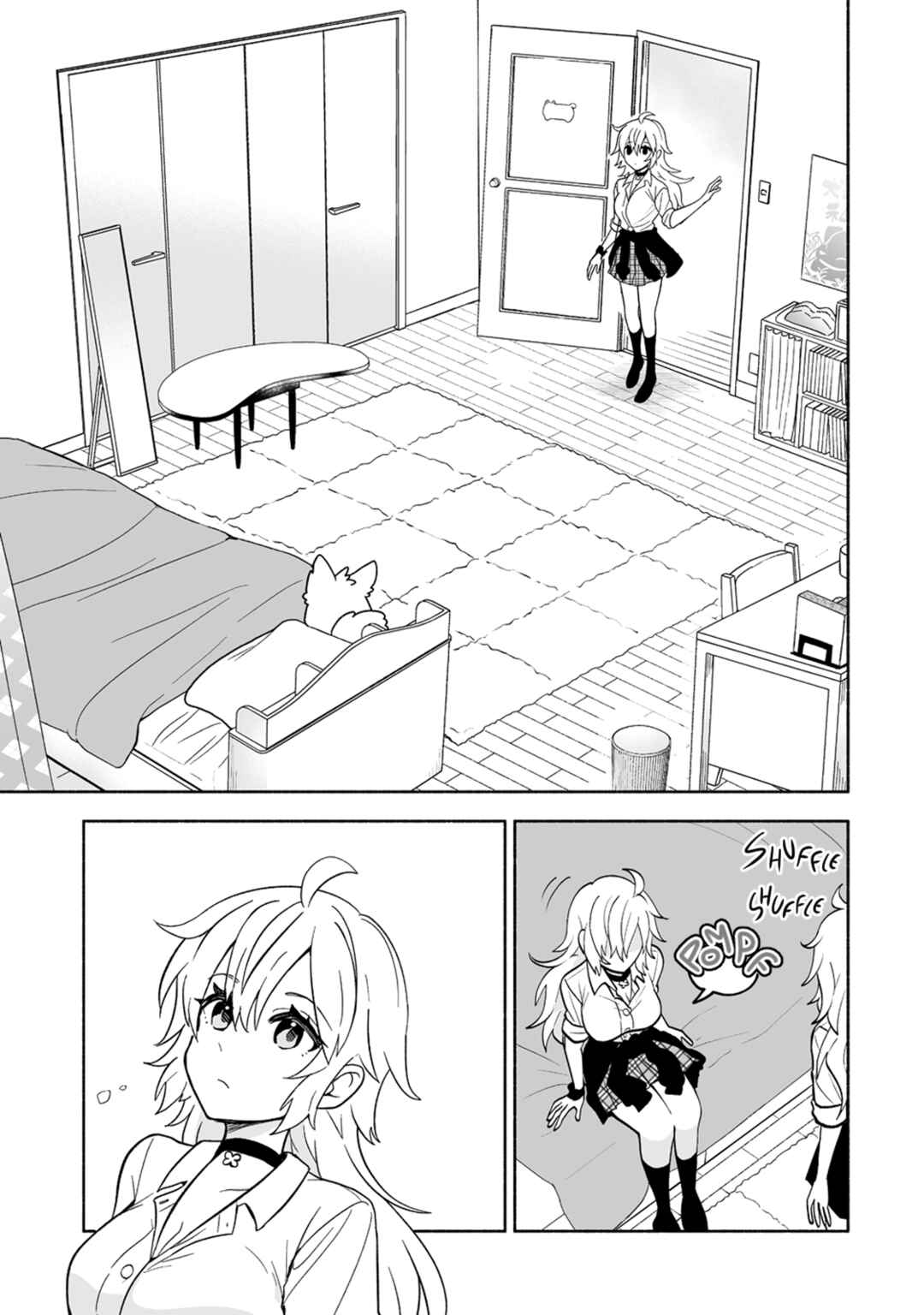 Osananajimi no Ijou Kawaii Imouto-chan Chapter 1 - Page 13