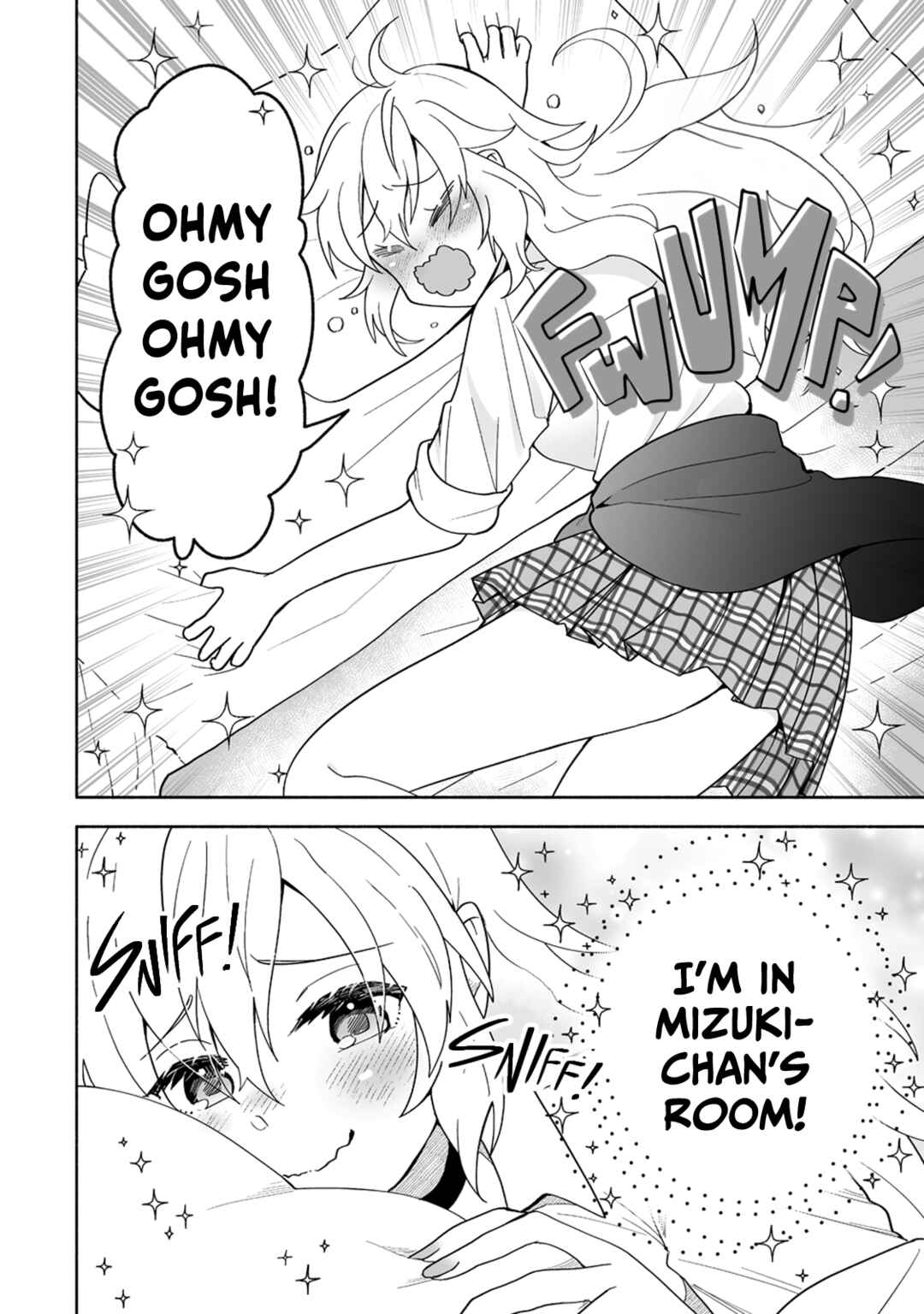 Osananajimi no Ijou Kawaii Imouto-chan Chapter 1 - Page 14