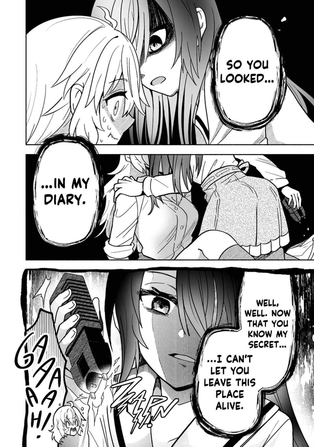 Osananajimi no Ijou Kawaii Imouto-chan Chapter 1 - Page 22