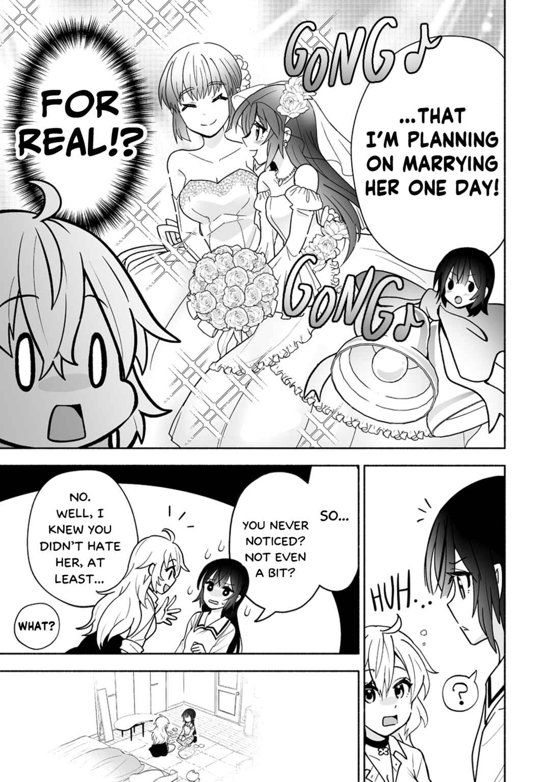 Osananajimi no Ijou Kawaii Imouto-chan Chapter 1 - Page 25