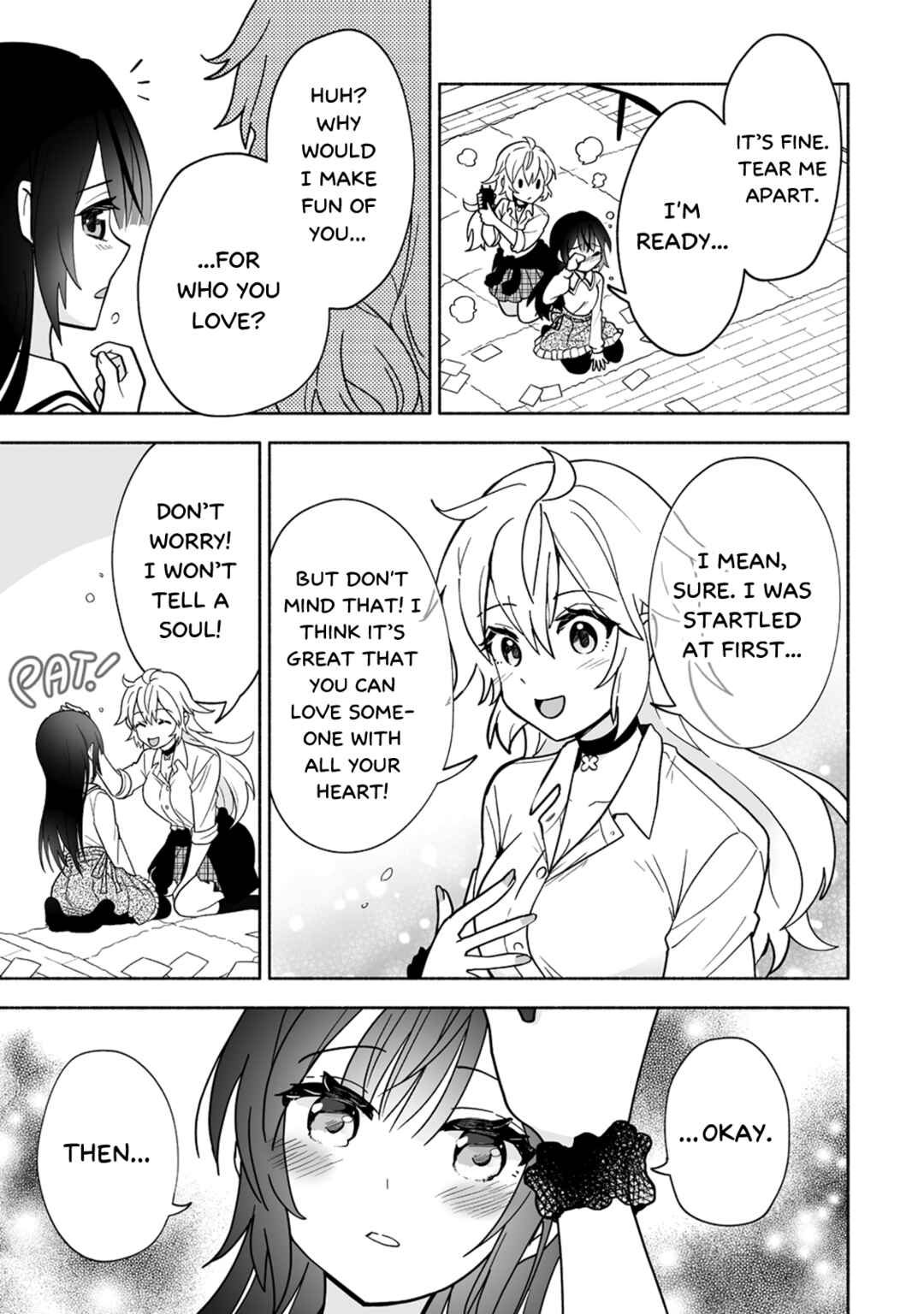 Osananajimi no Ijou Kawaii Imouto-chan Chapter 1 - Page 27