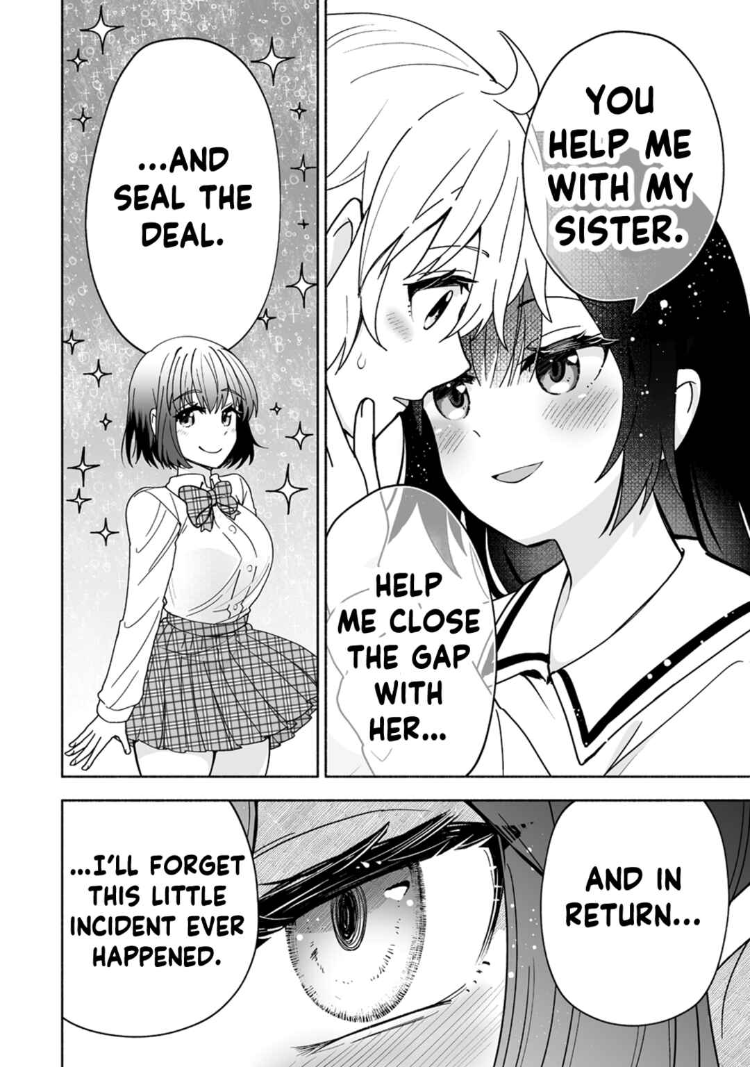 Osananajimi no Ijou Kawaii Imouto-chan Chapter 1 - Page 30