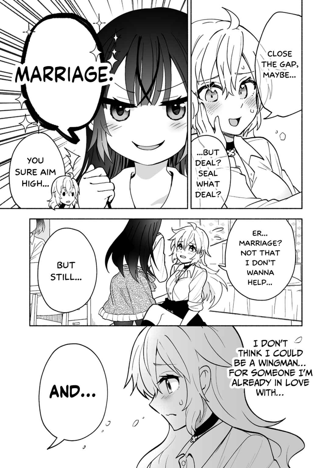 Osananajimi no Ijou Kawaii Imouto-chan Chapter 1 - Page 31