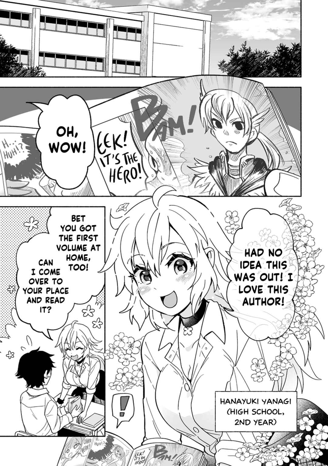 Osananajimi no Ijou Kawaii Imouto-chan Chapter 1 - Page 5