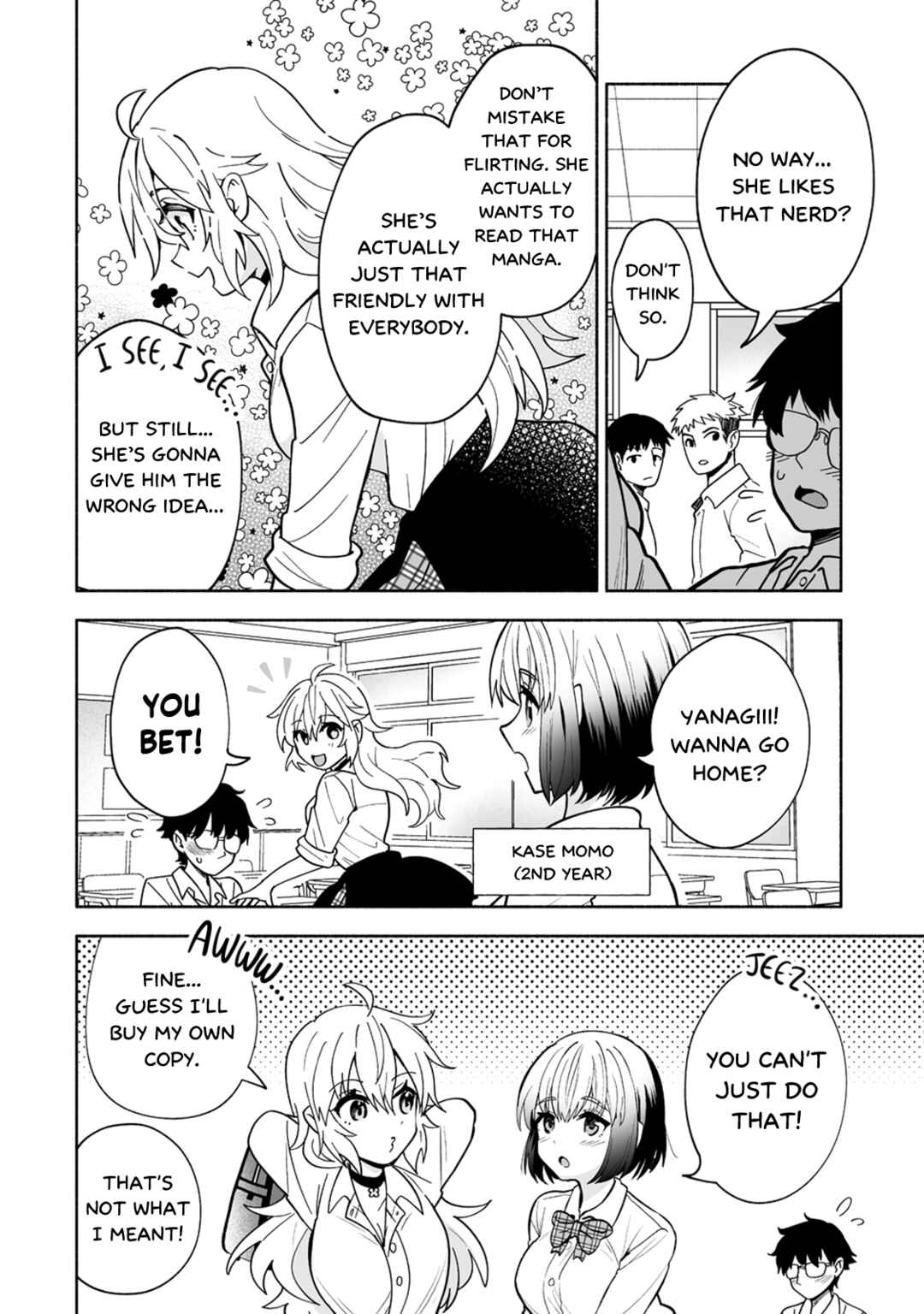 Osananajimi no Ijou Kawaii Imouto-chan Chapter 1 - Page 6