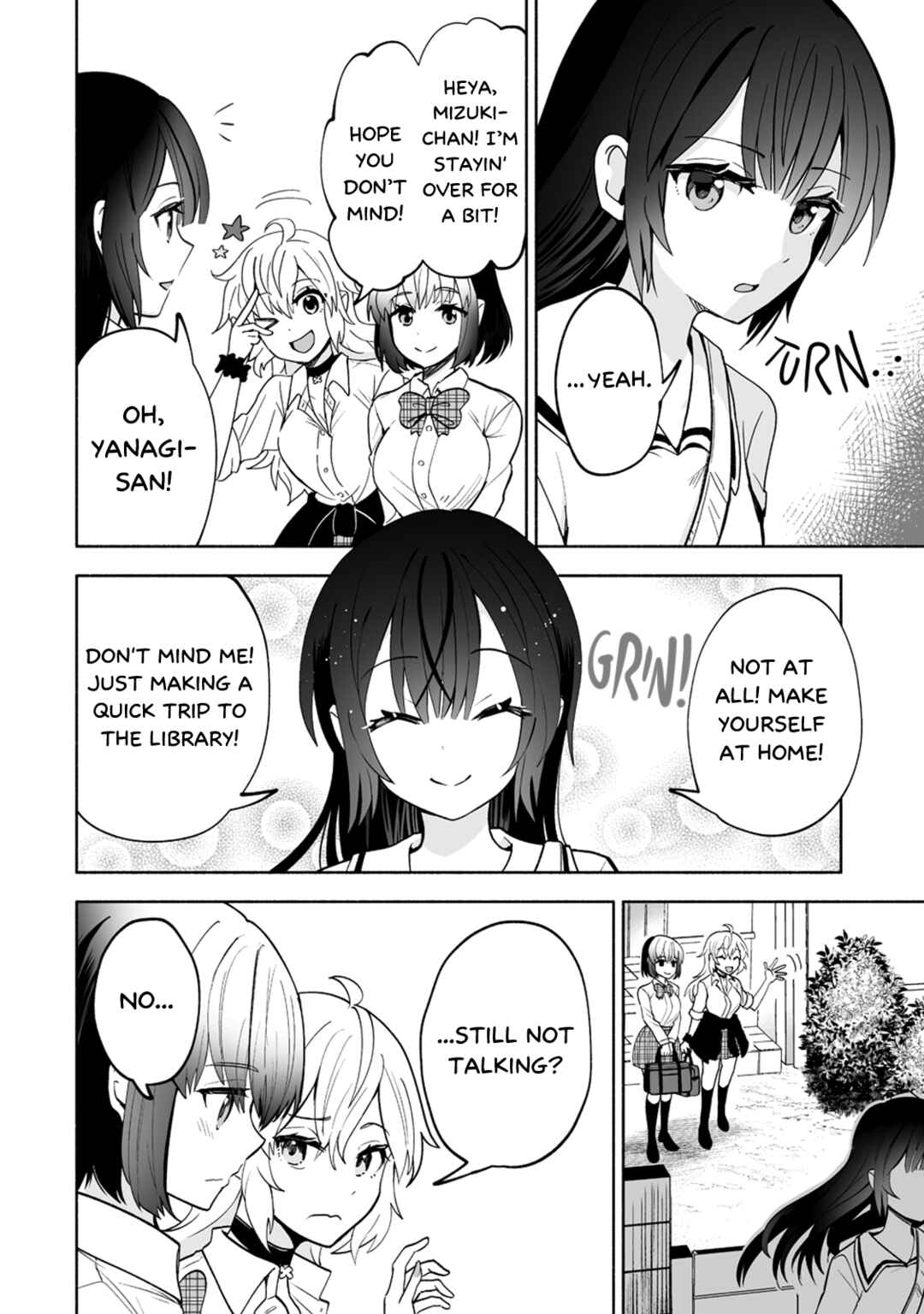 Osananajimi no Ijou Kawaii Imouto-chan Chapter 1 - Page 8