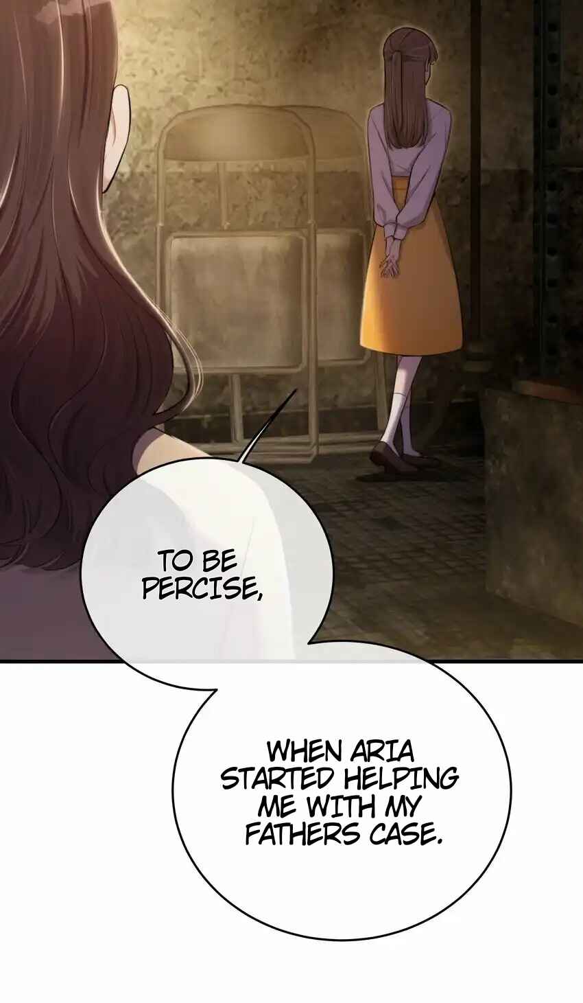Keep an Eye on You Chapter 21 - Page 21