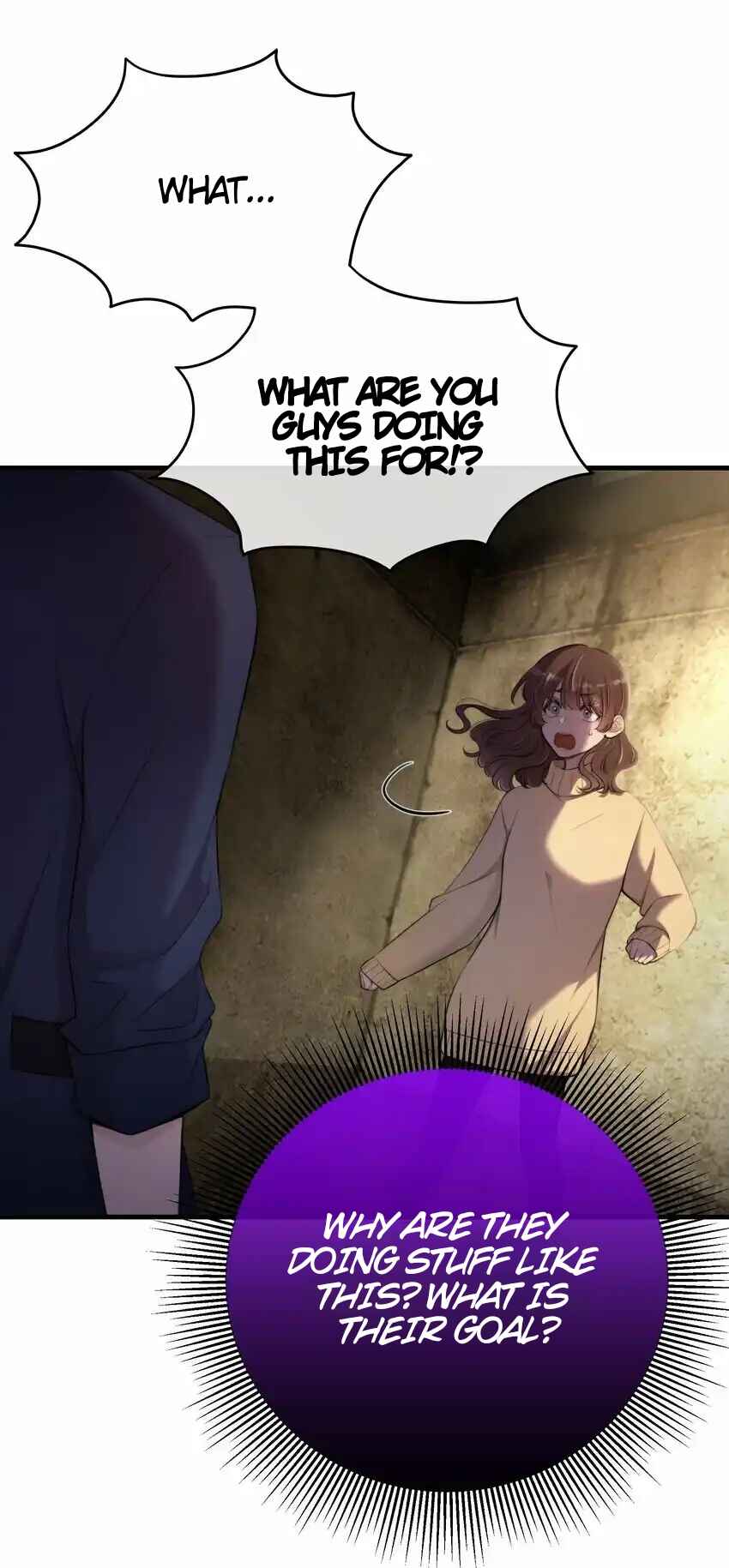 Keep an Eye on You Chapter 21 - Page 43