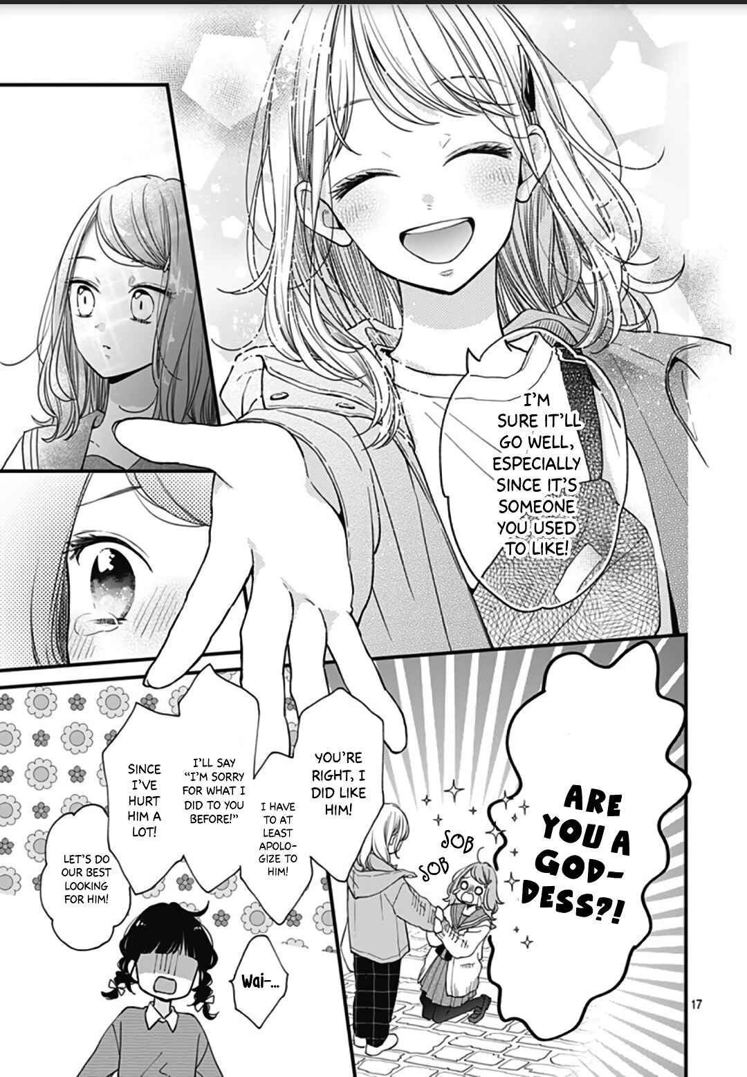 Miniamaru Kareshi Chapter 44 - Page 19