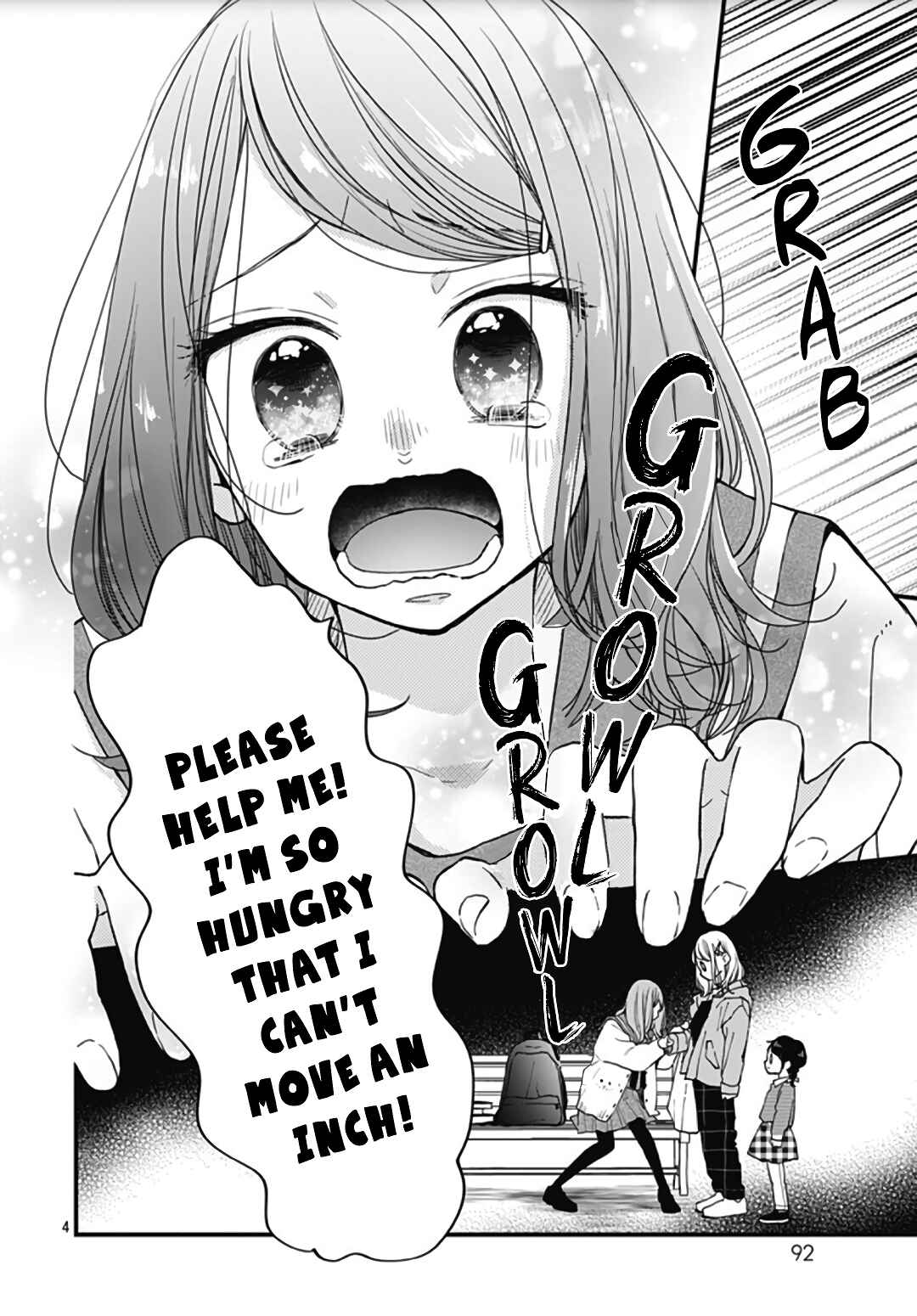 Miniamaru Kareshi Chapter 44 - Page 6