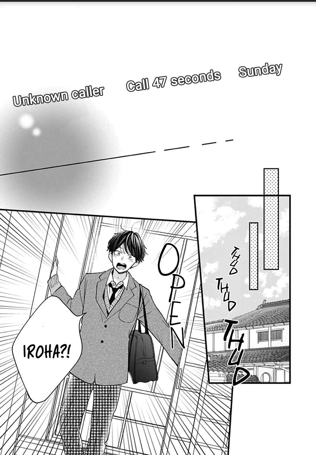 Miniamaru Kareshi Chapter 44 - Page 9