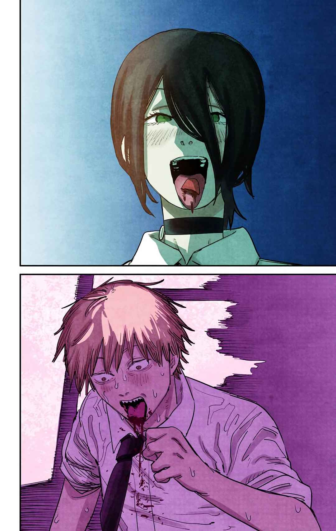 Chainsaw Man (Official Colored) Chapter 44 - Page 13