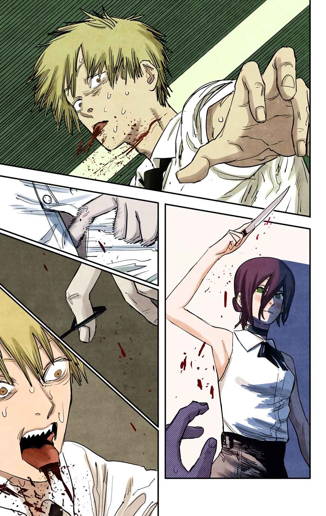 Chainsaw Man (Official Colored) Chapter 44 - Page 14