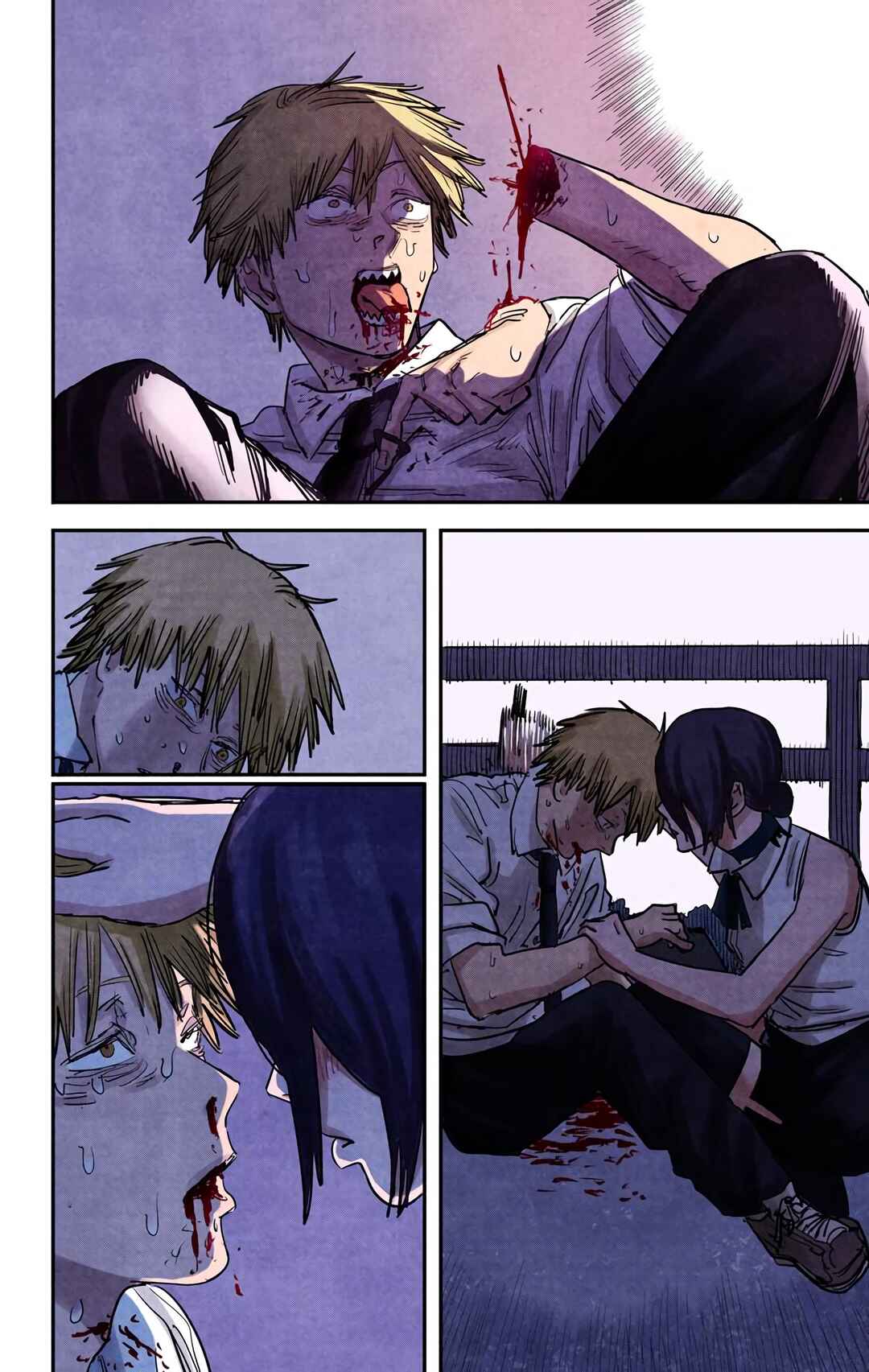 Chainsaw Man (Official Colored) Chapter 44 - Page 15