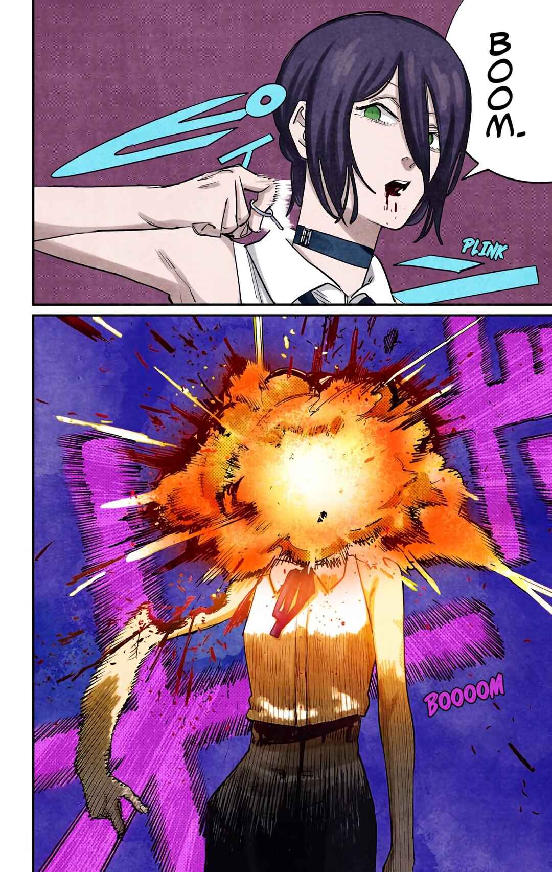 Chainsaw Man (Official Colored) Chapter 44 - Page 19