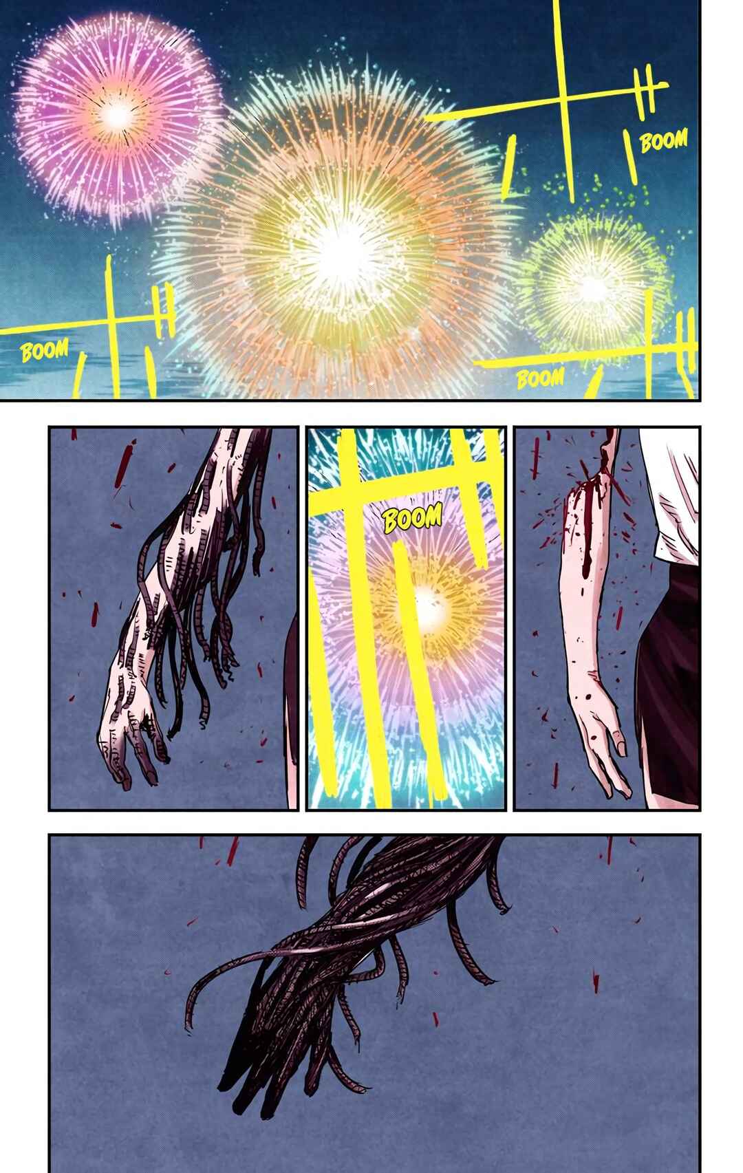 Chainsaw Man (Official Colored) Chapter 44 - Page 20
