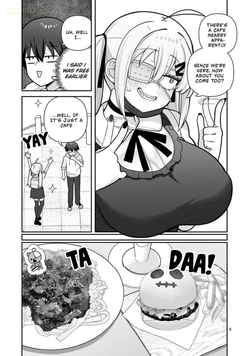 Ore ga Inai to Sugu ×× ru Hakanagi Kasumi Chapter 3 - Page 6