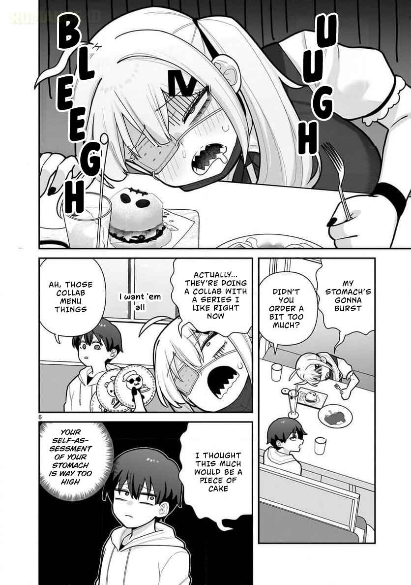 Ore ga Inai to Sugu ×× ru Hakanagi Kasumi Chapter 3 - Page 7