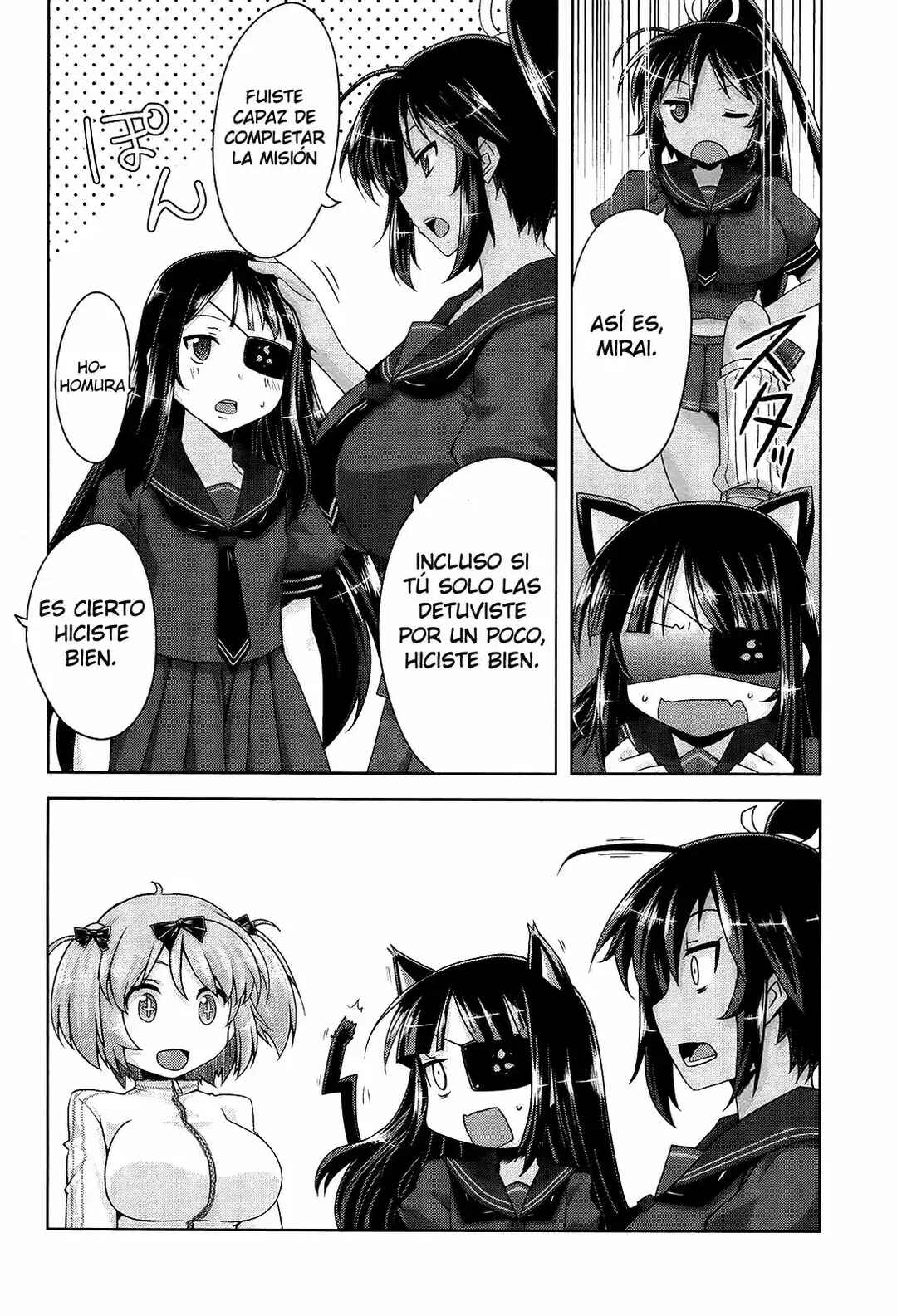 Senran Kagura - Guren no Hebi Chapter 12 - Page 9