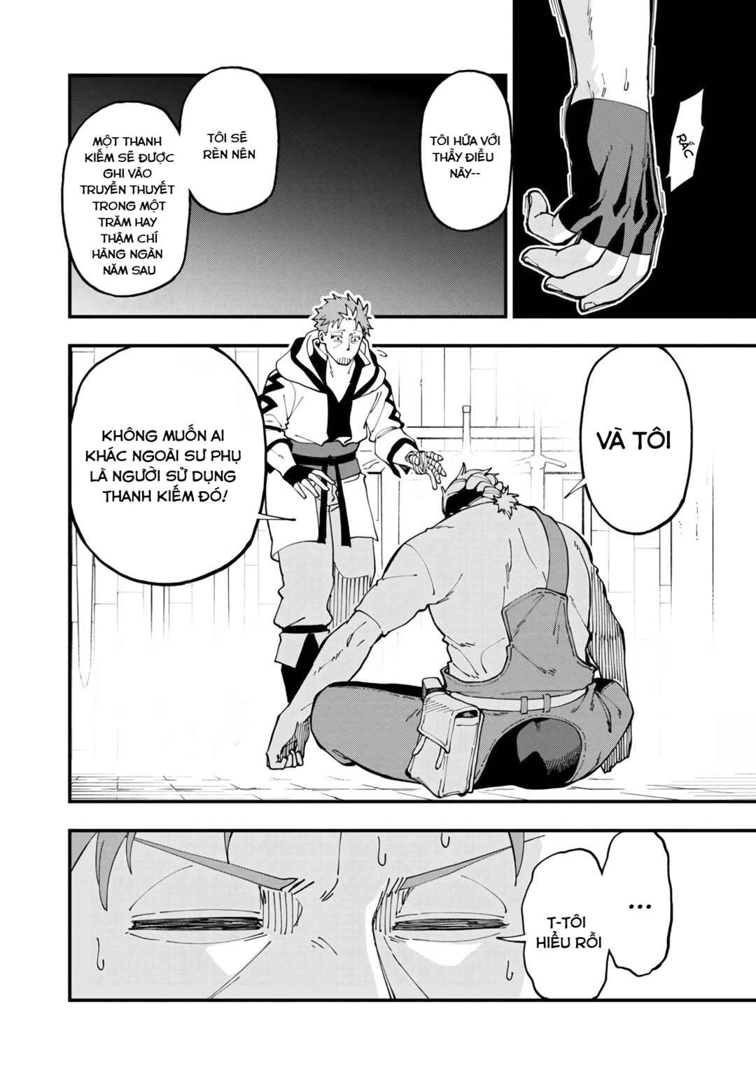 Katainaka no Ossan, Kensei ni Naru ~Tada no Inaka no Kenjutsu Shihan Datta noni, Taisei Shita Deshi-tachi ga Ore wo Hottekurenai Ken~ Chapter 13 - Page 14