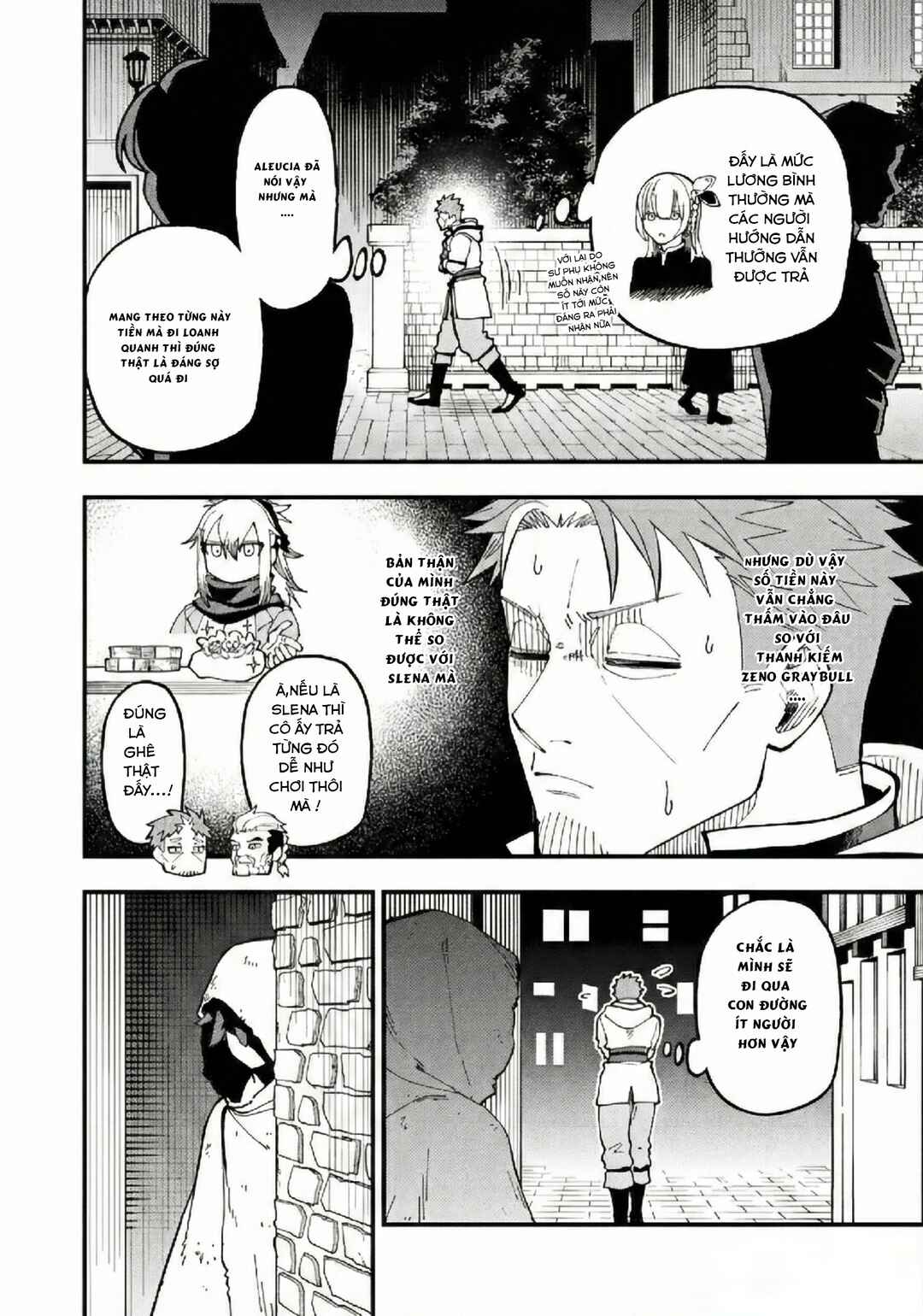 Katainaka no Ossan, Kensei ni Naru ~Tada no Inaka no Kenjutsu Shihan Datta noni, Taisei Shita Deshi-tachi ga Ore wo Hottekurenai Ken~ Chapter 13 - Page 19