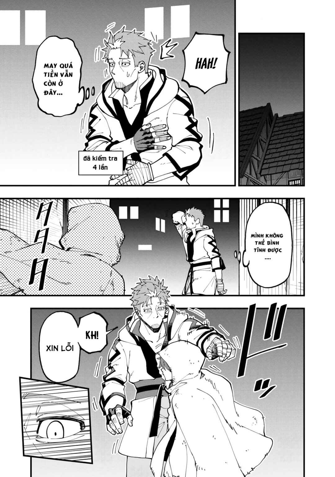 Katainaka no Ossan, Kensei ni Naru ~Tada no Inaka no Kenjutsu Shihan Datta noni, Taisei Shita Deshi-tachi ga Ore wo Hottekurenai Ken~ Chapter 13 - Page 20