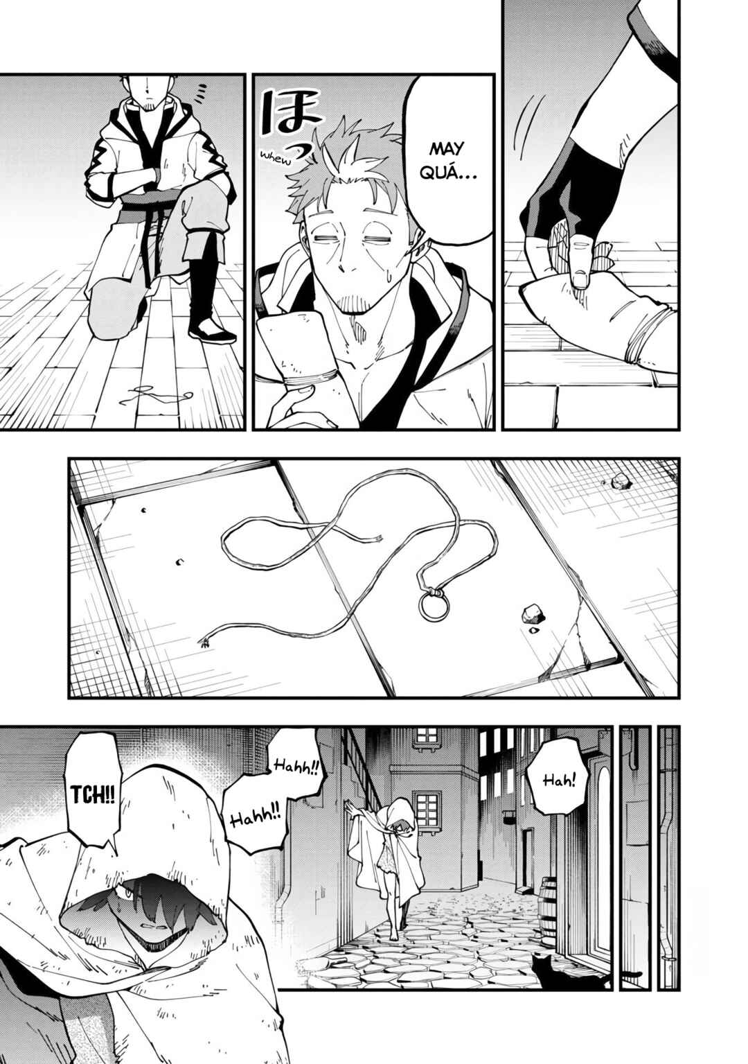 Katainaka no Ossan, Kensei ni Naru ~Tada no Inaka no Kenjutsu Shihan Datta noni, Taisei Shita Deshi-tachi ga Ore wo Hottekurenai Ken~ Chapter 13 - Page 27