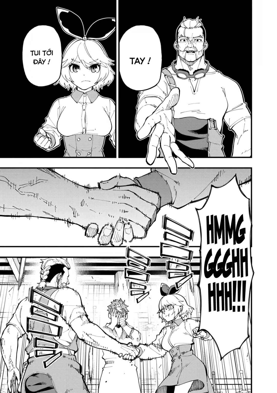 Katainaka no Ossan, Kensei ni Naru ~Tada no Inaka no Kenjutsu Shihan Datta noni, Taisei Shita Deshi-tachi ga Ore wo Hottekurenai Ken~ Chapter 13 - Page 3